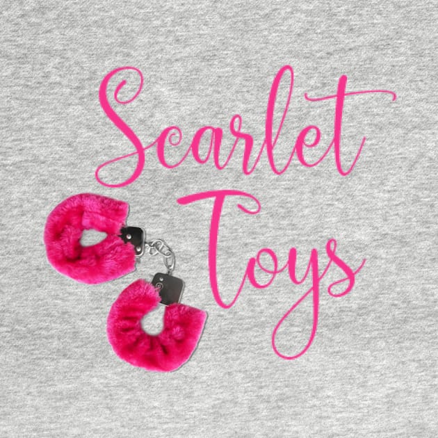 Scarlet Toys by S.M. Shade by authorsmshade